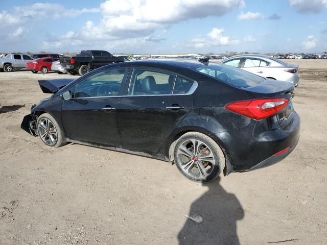 Photo 2 from auction – 2015 KIA FORTE EX with VIN KNAFZ4A82F5283957