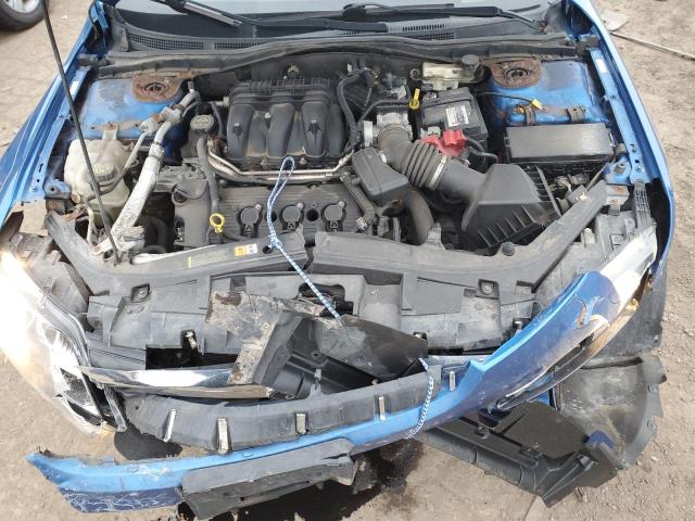 Photo 11 from auction – 2011 FORD FUSION SEL with VIN 3FAHP0JG0BR212450
