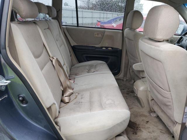 Photo 10 from auction – 2003 TOYOTA HIGHLANDER with VIN JTEGD21A930061272