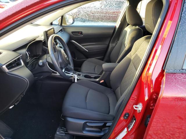 Photo 7 from auction – 2022 TOYOTA COROLLA CR with VIN 7MUBAAAG2NV003533