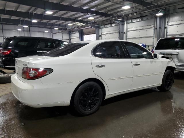 Photo 3 from auction – 2003 LEXUS ES 300 with VIN JTHBF30G630101181