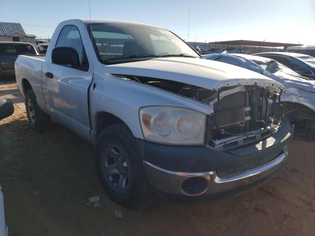 Photo 4 from auction – 2007 DODGE RAM 1500 S with VIN 1D7HA16K27J639988