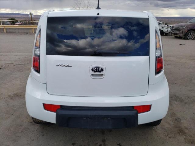 Снимка 6 от търг – 2011 KIA SOUL + с VIN KNDJT2A29B7274038