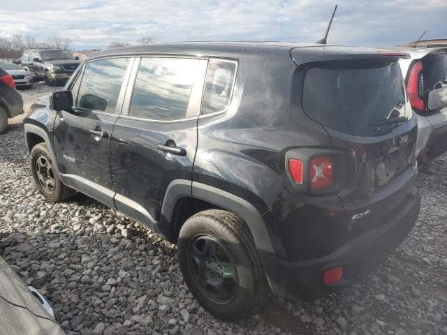 Photo 2 from auction – 2017 JEEP RENEGADE S with VIN ZACCJBAB8HPG60881