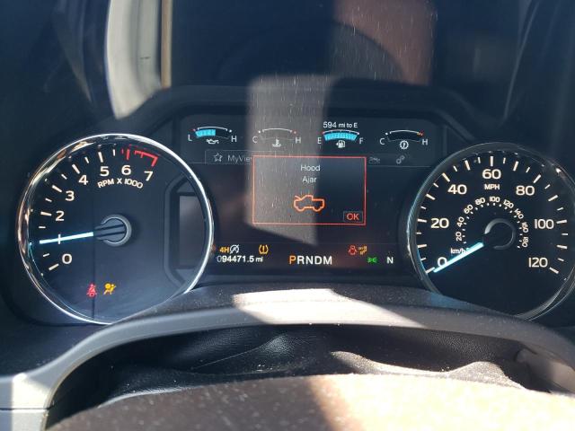 Photo 9 from auction – 2018 FORD F150 SUPER with VIN 1FTEW1E50JFA68196