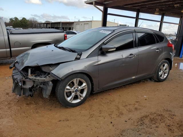 FORD FOCUS SE 2014 with VIN 1FADP3K2XEL318006 - Photo from auction