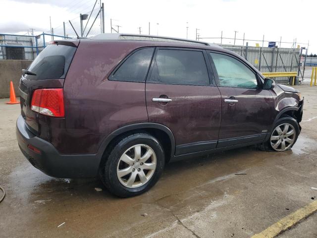 Photo 3 from auction – 2012 KIA SORENTO BA with VIN 5XYKTDA29CG287490