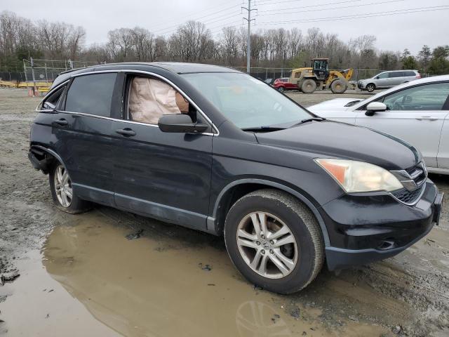 Photo 4 from auction – 2011 HONDA CR-V EX with VIN 5J6RE4H57BL015154