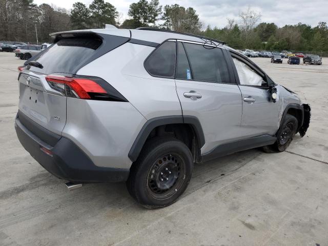 Photo 3 from auction – 2021 TOYOTA RAV4 LE with VIN 2T3H1RFV1MC152377