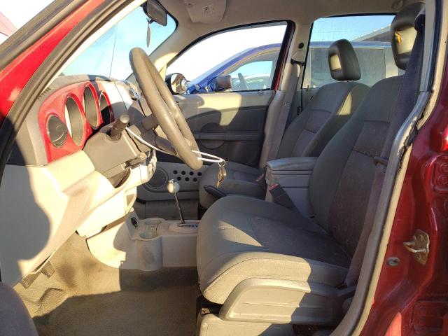 Photo 7 from auction – 2006 CHRYSLER PT CRUISER with VIN 3A4FY48B16T330753