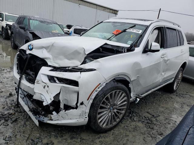 Photo 1 from auction – 2024 BMW 135 with VIN 5UX23EM07R9T54354