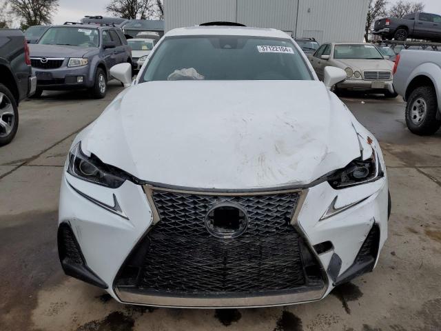 Photo 5 from auction – 2019 LEXUS IS 300 with VIN JTHBA1D26K5088886