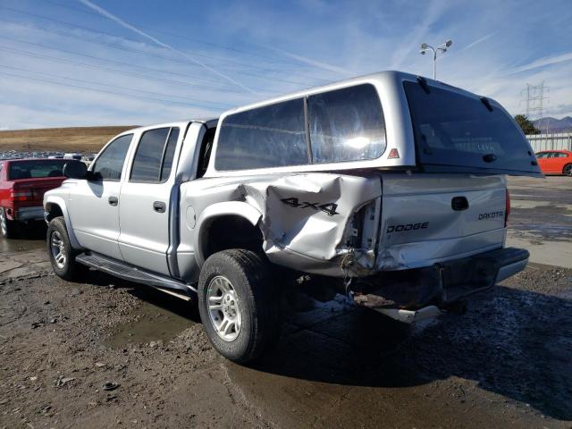 Photo 2 from auction – 2003 DODGE DAKOTA QUA with VIN 1D7HG38N03S294160