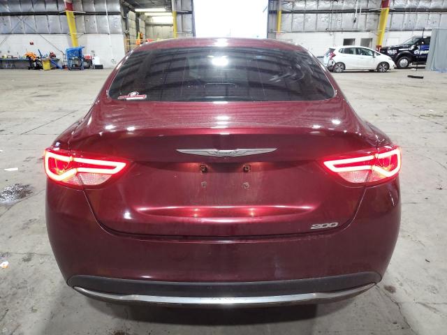 Photo 6 from auction – 2015 CHRYSLER 200 LIMITE with VIN 1C3CCCAB0FN740976
