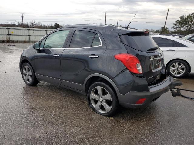 Photo 2 from auction – 2013 BUICK ENCORE CON with VIN KL4CJFSB6DB132129