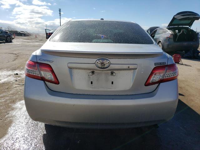 Photo 6 from auction – 2010 TOYOTA CAMRY BASE with VIN 4T1BF3EK5AU543756