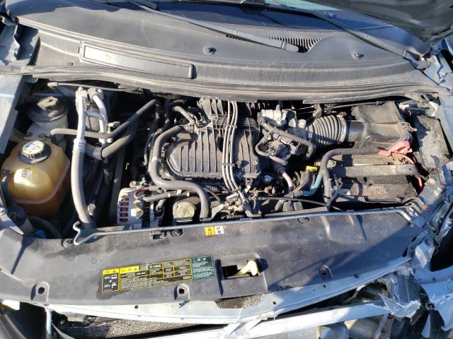 Photo 12 from auction – 2005 FORD FREESTAR L with VIN 2FMDA58235BA58669