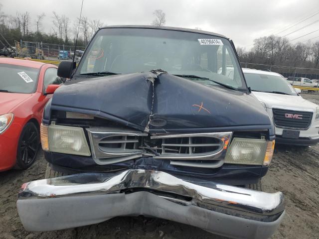Photo 5 from auction – 2002 FORD ECONOLINE with VIN 1FBSS31L22HA55264
