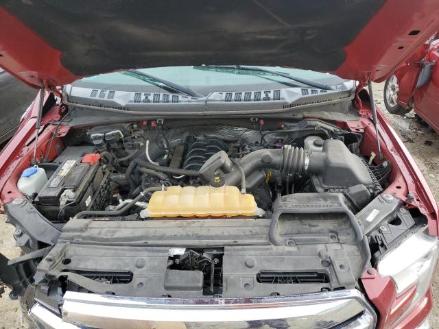 Photo 11 from auction – 2015 FORD F150 SUPER with VIN 1FTEW1EFXFFC87618