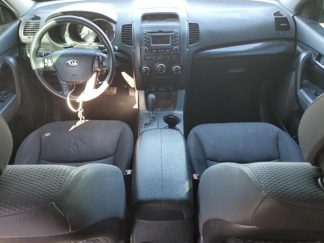 Photo 8 from auction – 2011 KIA SORENTO BA with VIN 5XYKT3A19BG131580
