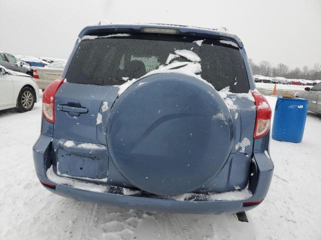 Photo 6 from auction – 2008 TOYOTA RAV4 LIMIT with VIN JTMBD31V985177296