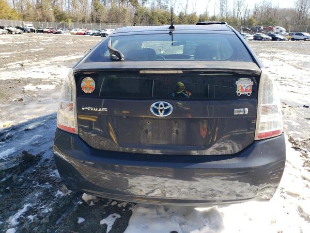 Photo 6 from auction – 2011 TOYOTA PRIUS with VIN JTDKN3DU2B1447693