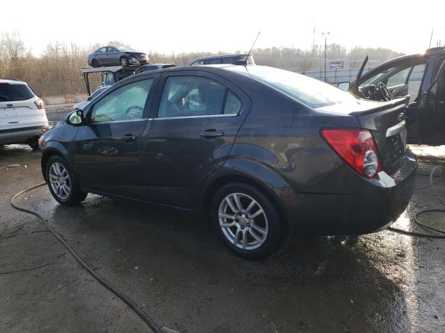 Photo 2 from auction – 2016 CHEVROLET SONIC LT with VIN 1G1JC5SH4G4183071