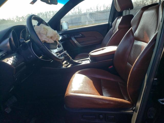 Photo 7 from auction – 2012 ACURA MDX ADVANC with VIN 2HNYD2H60CH541622