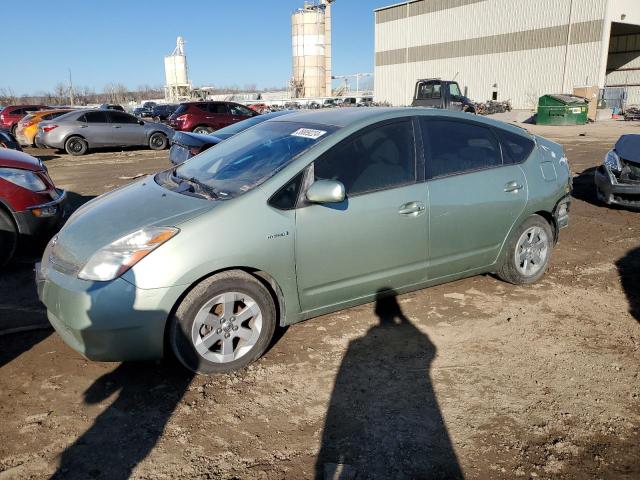 TOYOTA PRIUS 2009 with VIN JTDKB20U093532166 - Photo from auction