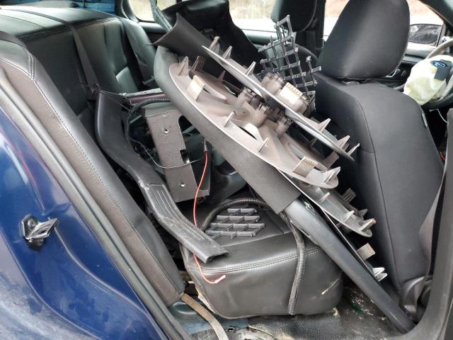 Photo 10 from auction – 2013 FORD TAURUS POL with VIN 1FAHP2MT1DG124361