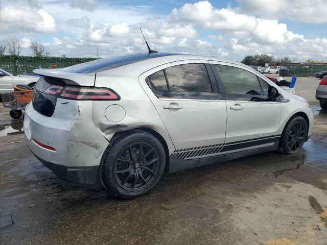 Photo 3 from auction – 2012 CHEVROLET VOLT with VIN 1G1RD6E46CU101432