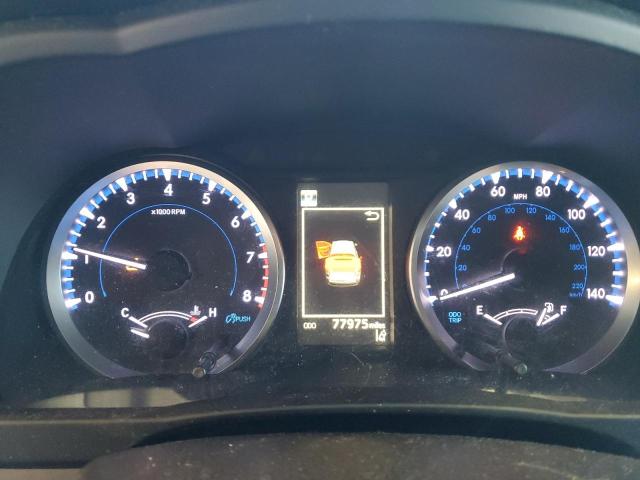 Photo 9 from auction – 2019 TOYOTA HIGHLANDER with VIN 5TDBZRFH2KS947296