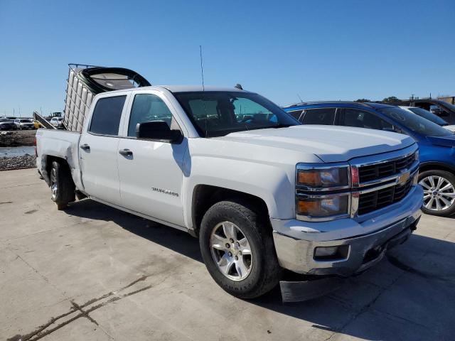 Photo 4 from auction – 2014 CHEVROLET SILVERADO with VIN 3GCPCREH8EG338922
