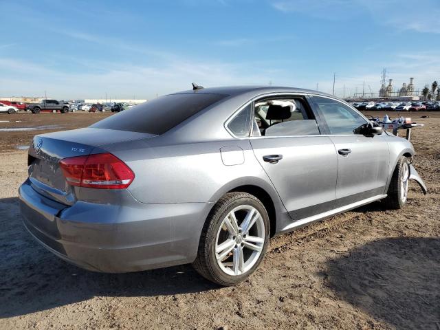Photo 3 from auction – 2015 VOLKSWAGEN PASSAT SE with VIN 1VWBV7A31FC016496
