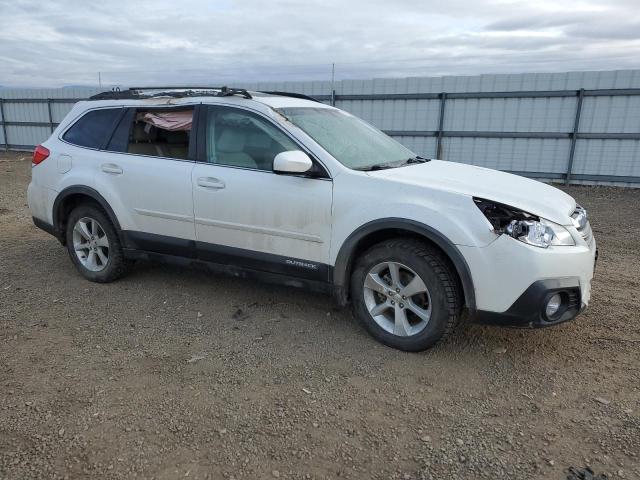 Photo 4 from auction – 2013 SUBARU OUTBACK 2. with VIN 4S4BRCPC5D3298898