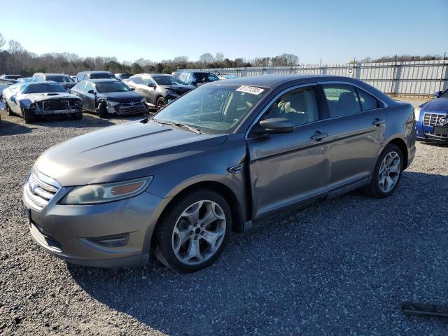FORD TAURUS SEL 2011 with VIN 1FAHP2EW3BG123069 - Photo from auction