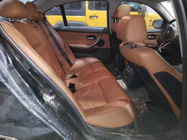 Photo 10 from auction – 2009 BMW 335 D with VIN WBAPN735X9A265951