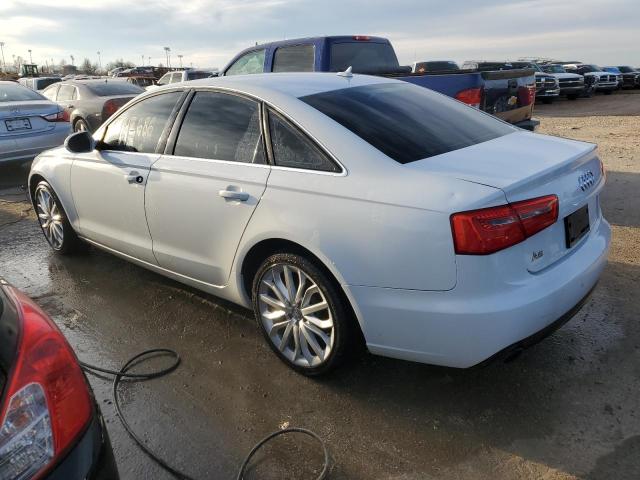 Photo 2 from auction – 2014 AUDI A6 PREMIUM with VIN WAUFFAFC7EN101673