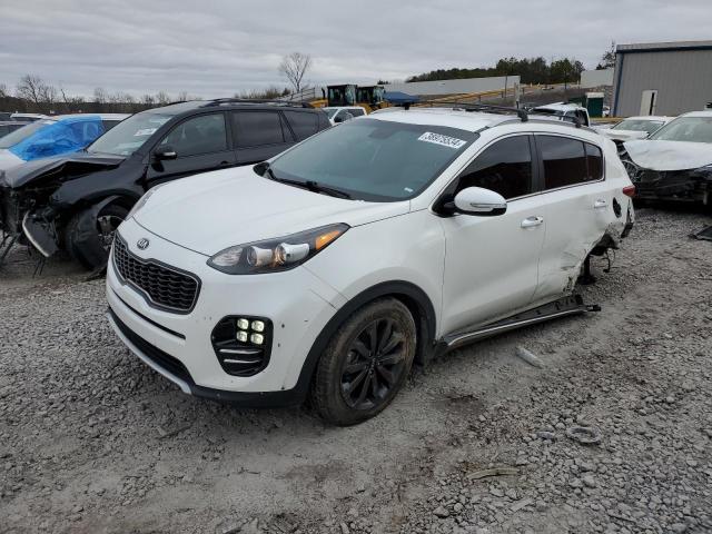 KIA SPORTAGE E 2019 with VIN KNDPN3AC8K7584832 - Photo from auction