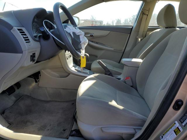 Photo 7 from auction – 2010 TOYOTA COROLLA BA with VIN 2T1BU4EE5AC299310