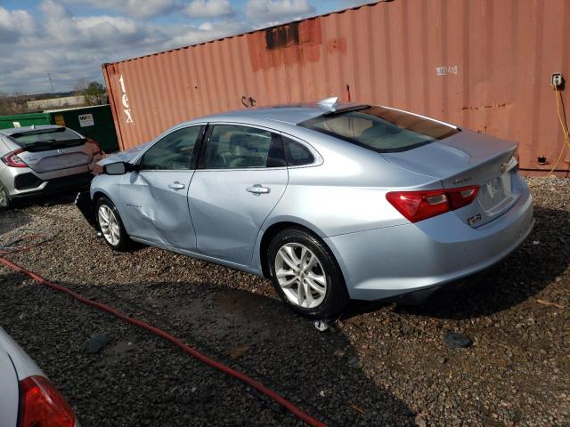 Photo 2 from auction – 2018 CHEVROLET MALIBU LT with VIN 1G1ZD5ST6JF239477