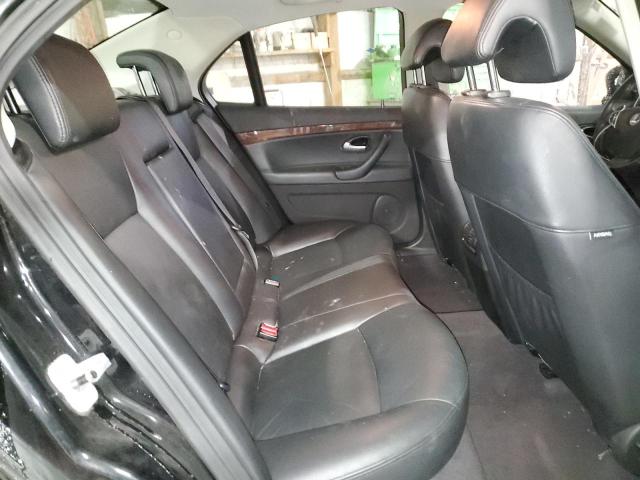 Photo 10 from auction – 2010 SAAB 9-3 2.0T with VIN YS3FA4CY6A1609453