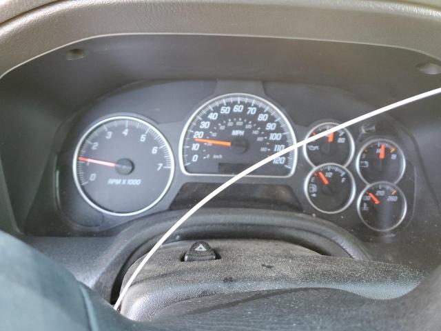 Photo 9 from auction – 2002 GMC ENVOY with VIN 1GKDT13S422345135