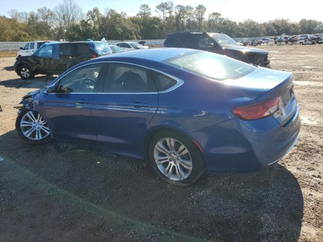 Photo 2 from auction – 2015 CHRYSLER 200 LIMITE with VIN 1C3CCCAB0FN638884