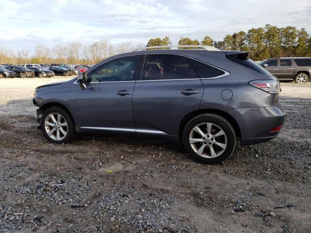 Photo 2 from auction – 2012 LEXUS RX 350 with VIN 2T2ZK1BA1CC075728