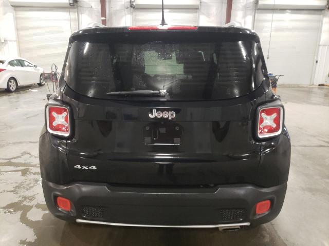 Photo 6 from auction – 2015 JEEP RENEGADE L with VIN ZACCJBDTXFPC43408