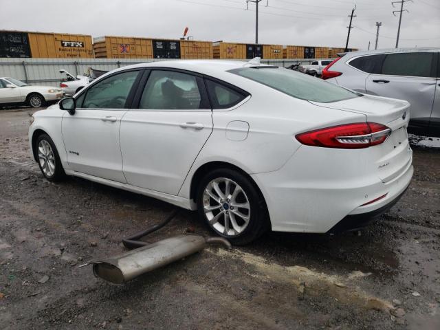 Photo 2 from auction – 2019 FORD FUSION SE with VIN 3FA6P0LU7KR242717