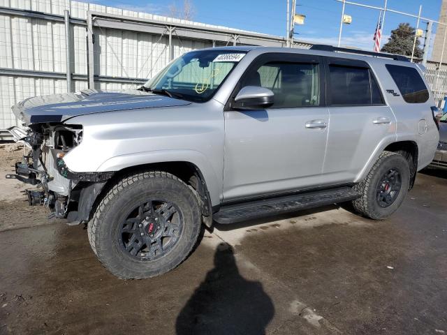 Photo 1 from auction – 2019 TOYOTA 4RUNNER SR with VIN JTEBU5JR3K5669291