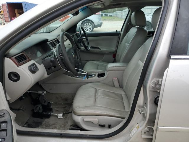 Photo 7 from auction – 2006 CHEVROLET IMPALA LTZ with VIN 2G1WU581069101779