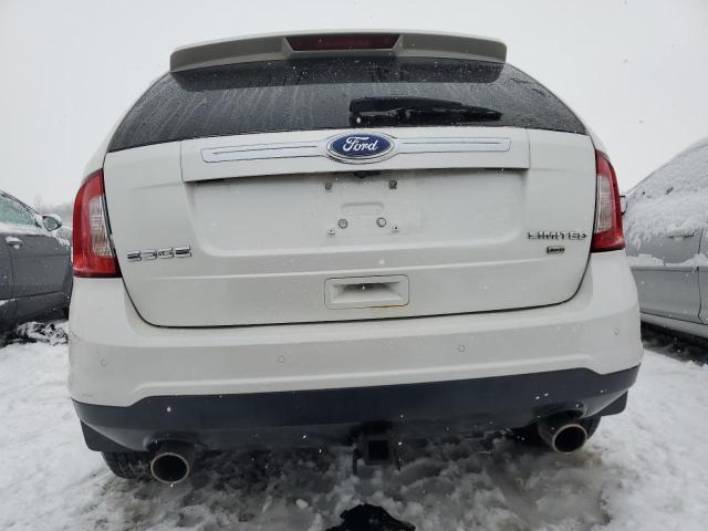 Photo 6 from auction – 2011 FORD EDGE LIMIT with VIN 2FMDK4KC4BBB03137
